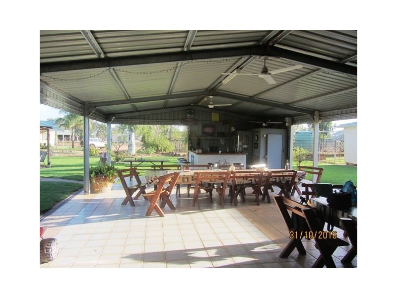 * Comeroo Station, Bourke NSW 2840