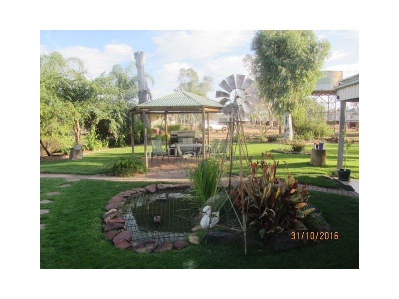 * Comeroo Station, Bourke NSW 2840