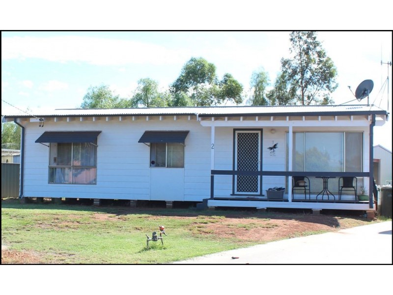 2 Fletcher Street, Cobar NSW 2835