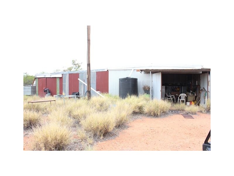 Gulla Paddock, Cobar NSW 2835