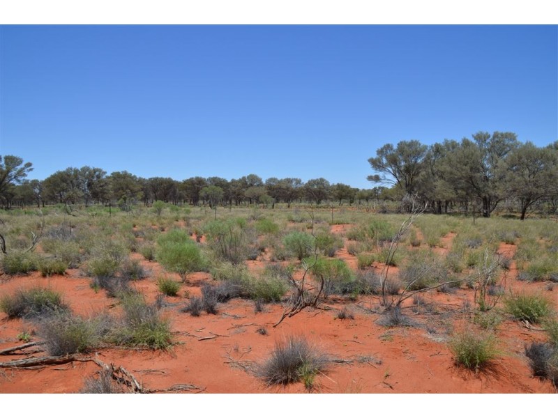 * The Range, White Cliffs NSW 2836