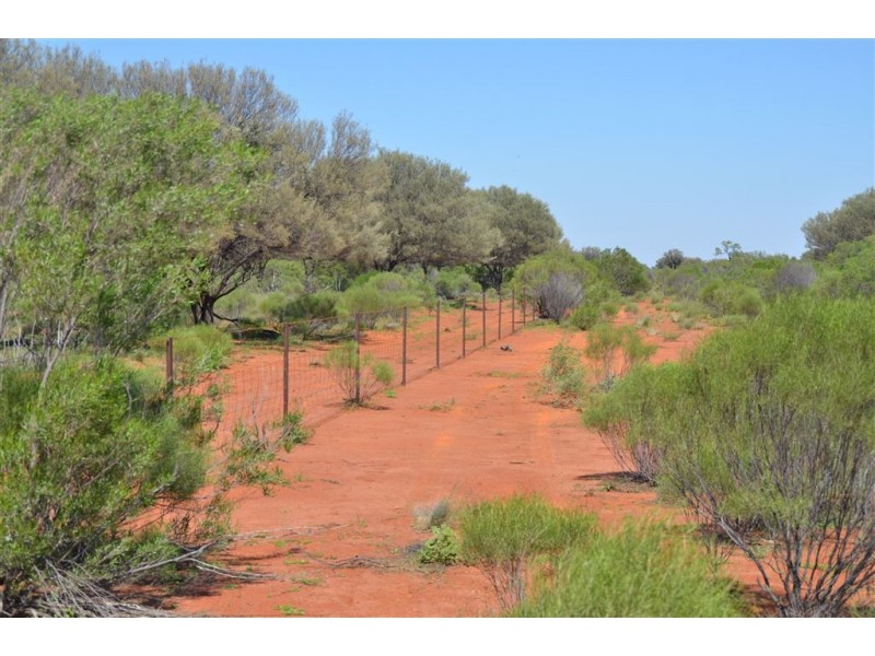 * The Range, White Cliffs NSW 2836