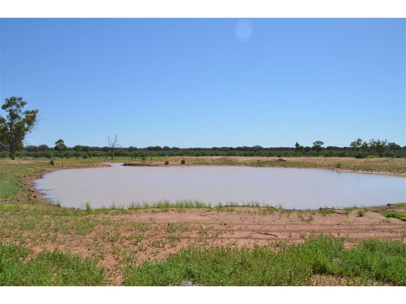 * The Range, White Cliffs NSW 2836