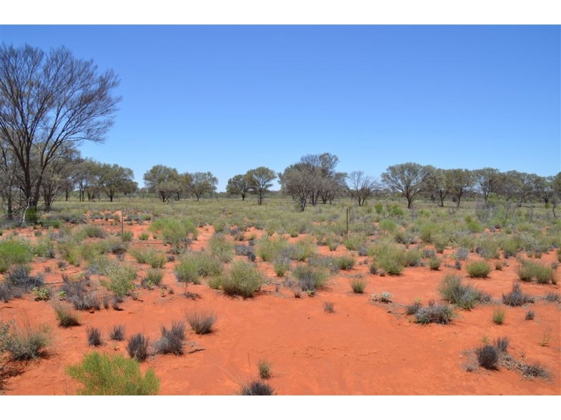 * The Range, White Cliffs NSW 2836