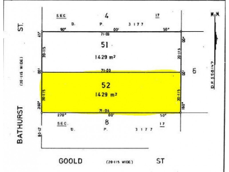 22 Bathurst street, Cobar NSW 2835