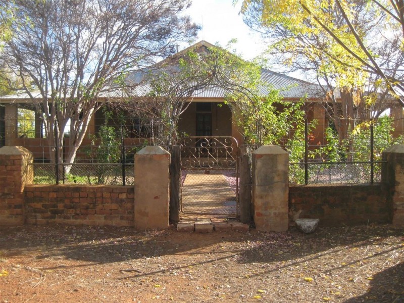 * Address available on request, Cobar NSW 2835