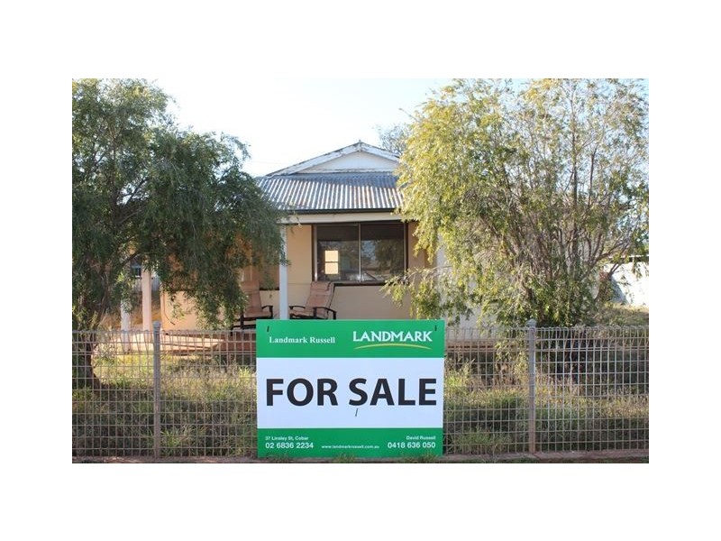 10 Frederick Street, Cobar NSW 2835