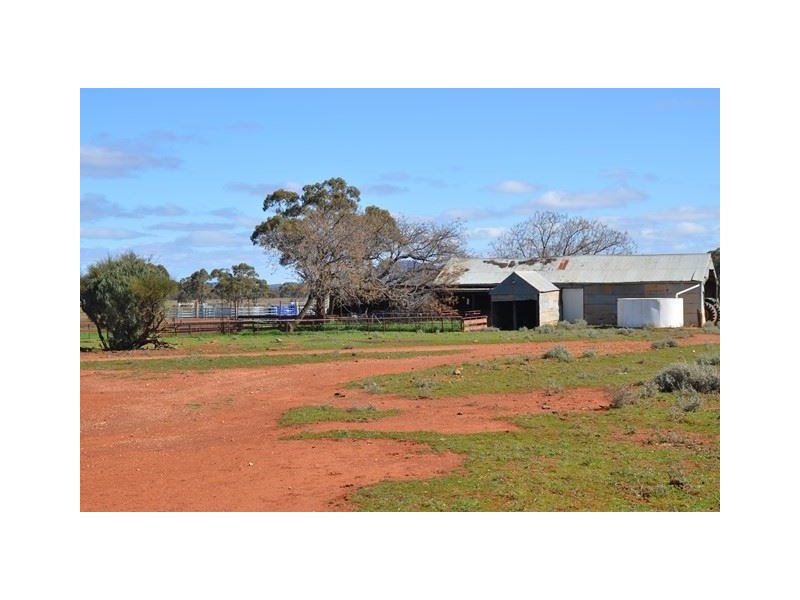 * Brambah, Cobar NSW 2835