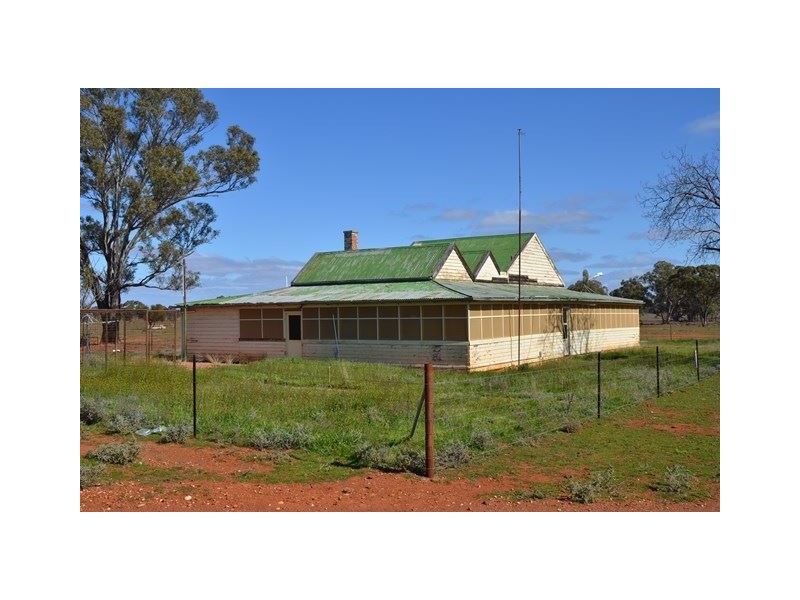 * Brambah, Cobar NSW 2835