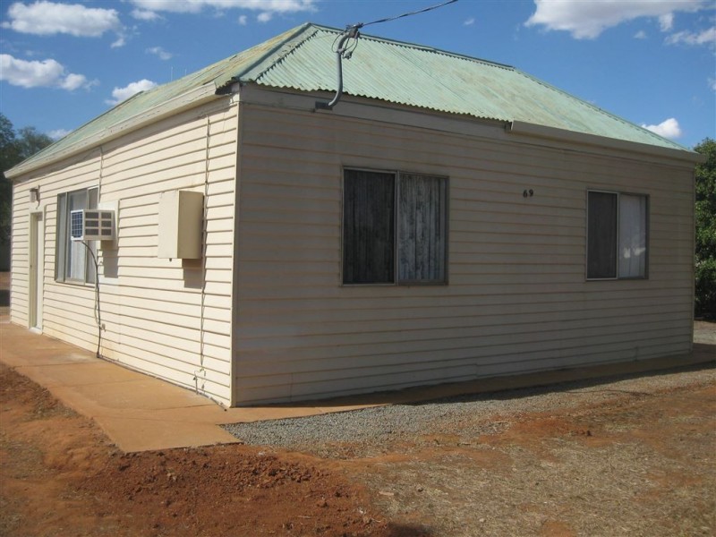 1/69 Becker, Cobar NSW 2835