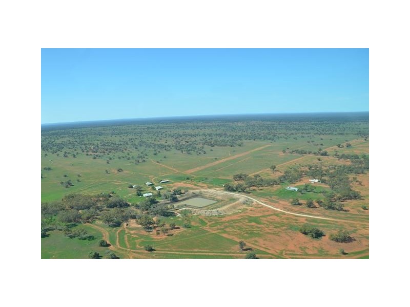 * Paddington Station, Cobar NSW 2835