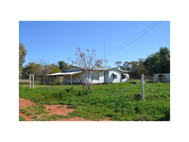 * Paddington Station, Cobar NSW 2835