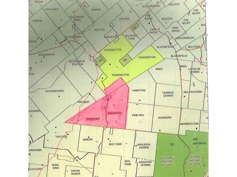 * Paddington Station, Cobar NSW 2835