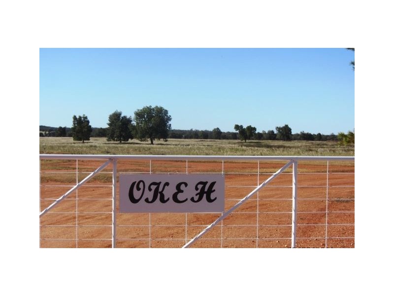 “Okeh” Okeh Road, Girilambone NSW 2831