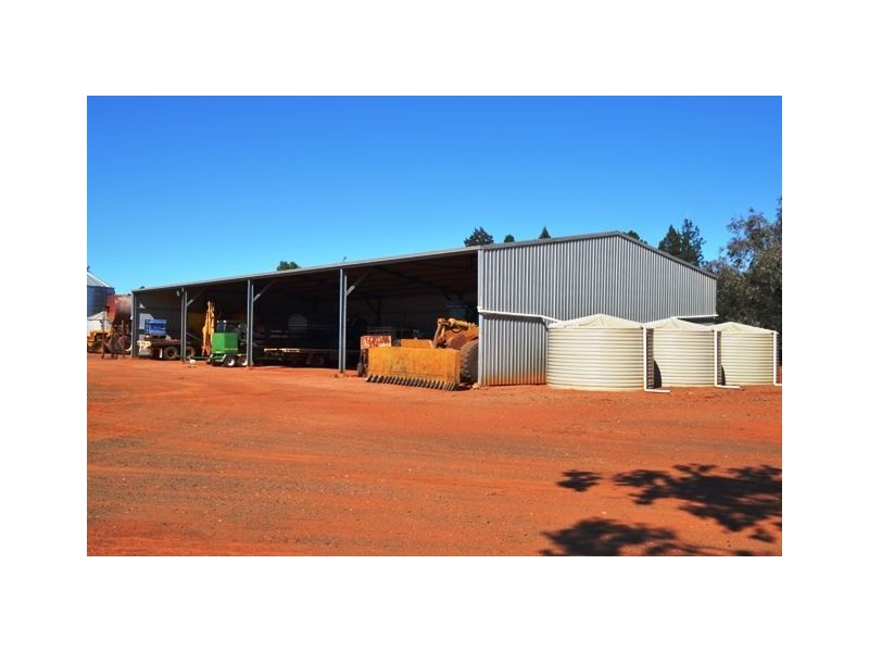 “Okeh” Okeh Road, Girilambone NSW 2831