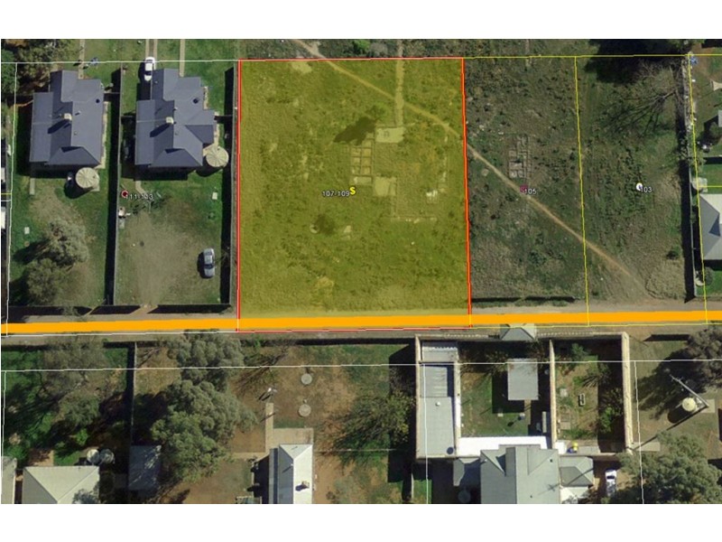 107-109 Woore Street, Wilcannia NSW 2836