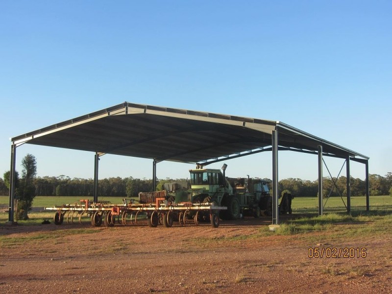 * Wilga, Albert NSW 2873