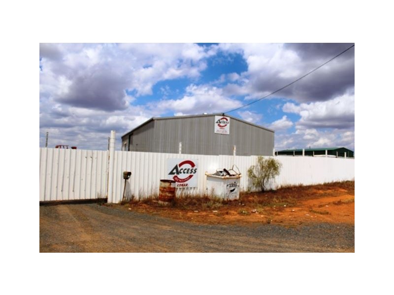 20 Old Bourke Road, Cobar NSW 2835