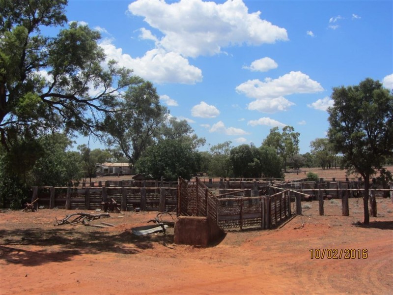 * Boorooma, Cobar NSW 2835