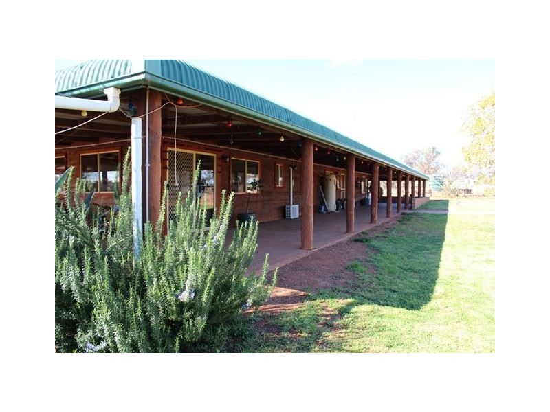* Gowrie, Cobar NSW 2835