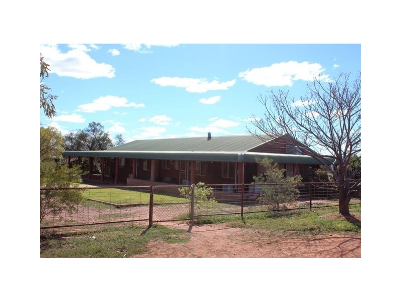 * Gowrie, Cobar NSW 2835