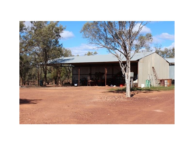 * Gowrie, Cobar NSW 2835