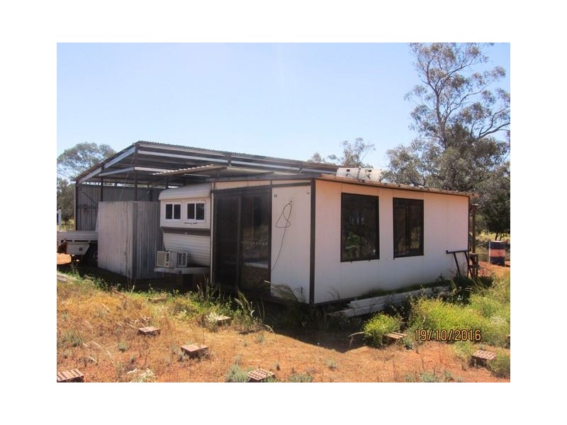 * West Wilgaroon, Cobar NSW 2835