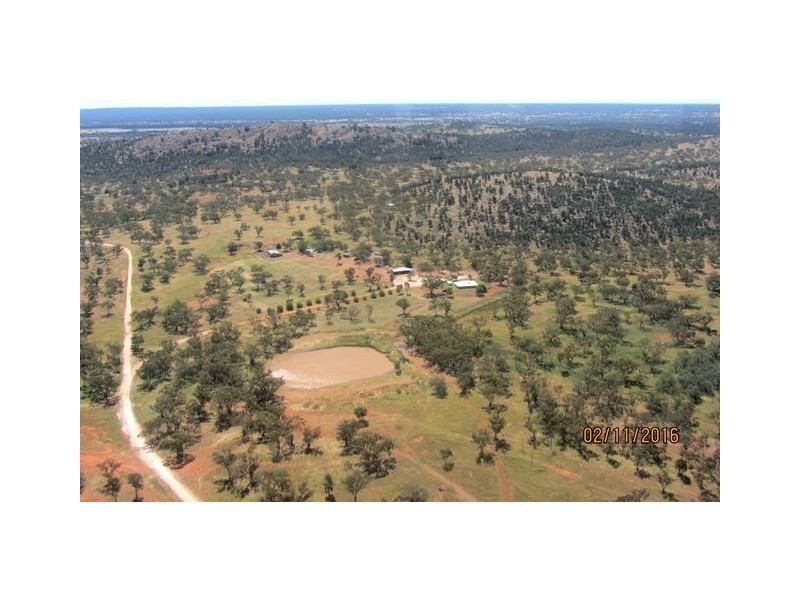 * Mount Hope Station, Hillston NSW 2675