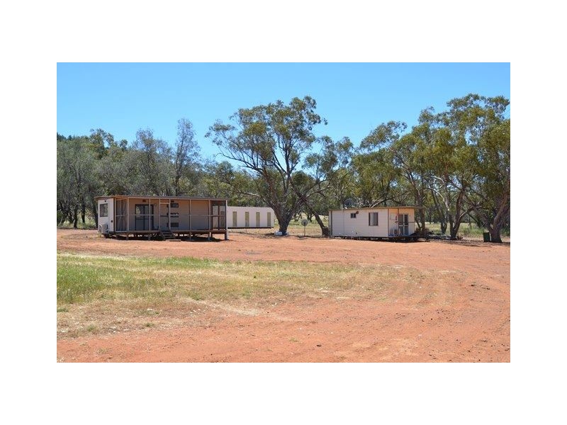 * Mount Hope Station, Hillston NSW 2675