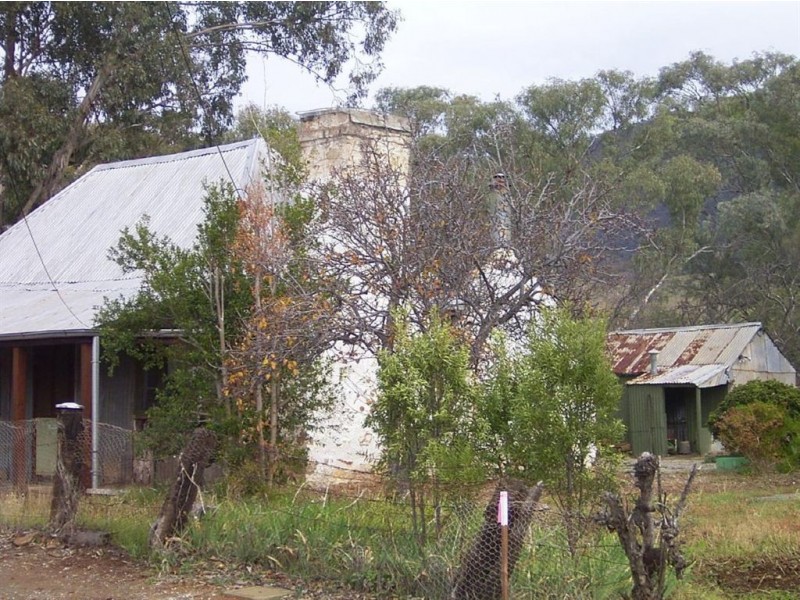 3 Searle Street, Melrose SA 5483