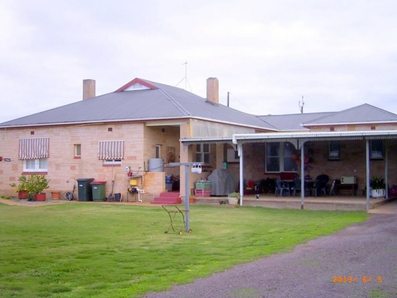 Lot 3 Tin Line Street, Murray Town SA 5481
