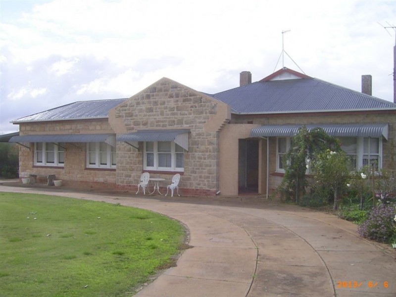 Lot 3 Tin Line Street, Murray Town SA 5481