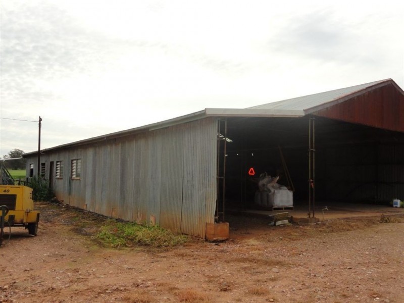 1 Snake Gully Road, Wirrabara SA 5481