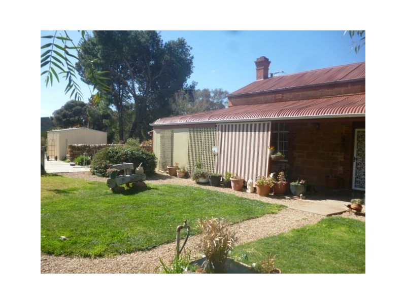 18780 Horrocks Highway, Wirrabara SA 5481