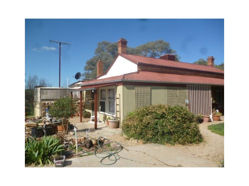 18780 Horrocks Highway, Wirrabara SA 5481