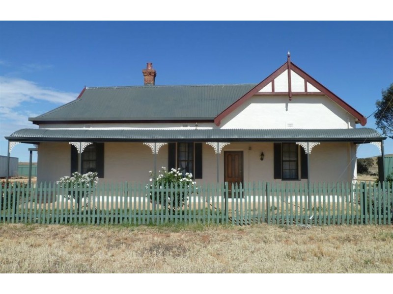 56, 57, 60 Steer Road, Yongala SA 5493