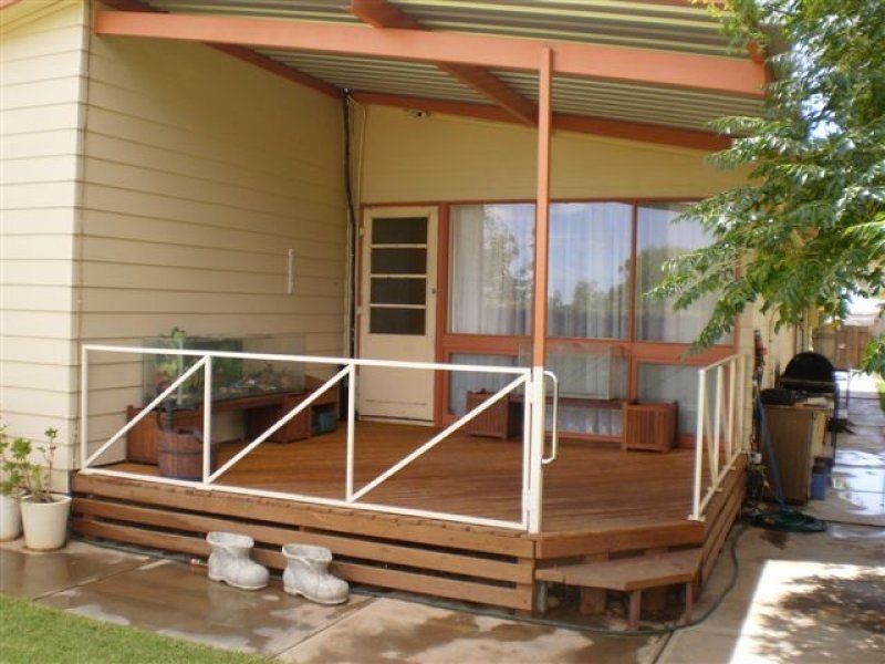 1 (Lot 42) High Street, Yunta SA 5440