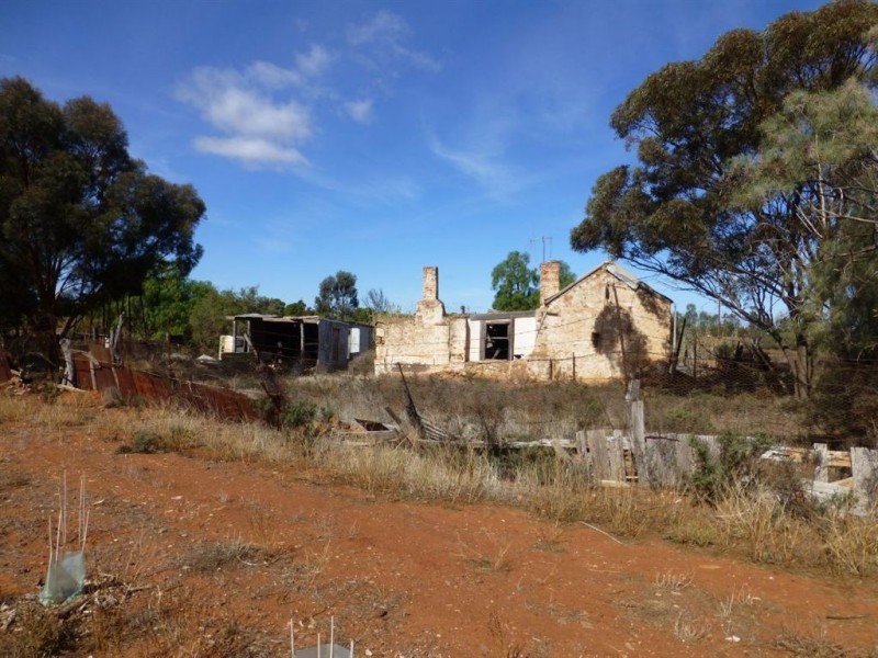 Sec. 420 Fowlers Road, Peterborough SA 5422