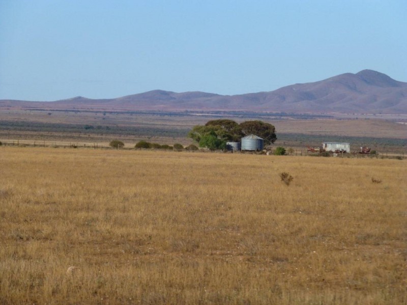 163 & 164 Gawler Drive, Orroroo SA 5431