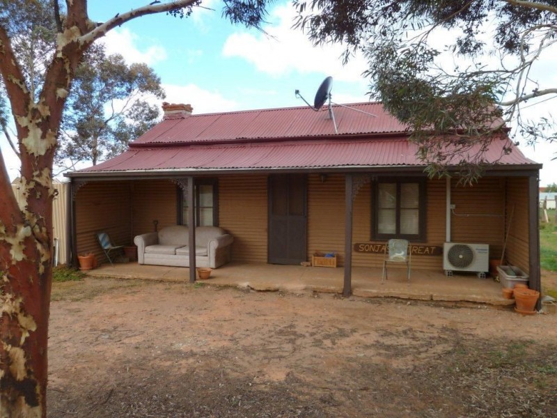 69 Packer Street, Terowie SA 5421