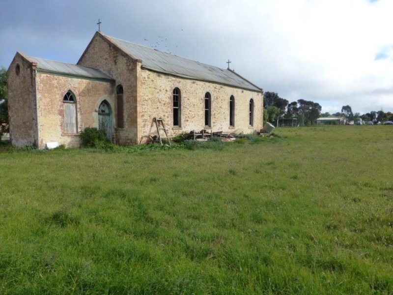 * Various Allotments, Terowie SA 5421