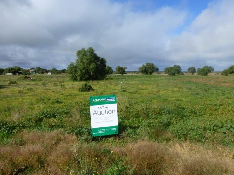 * Various Allotments, Terowie SA 5421