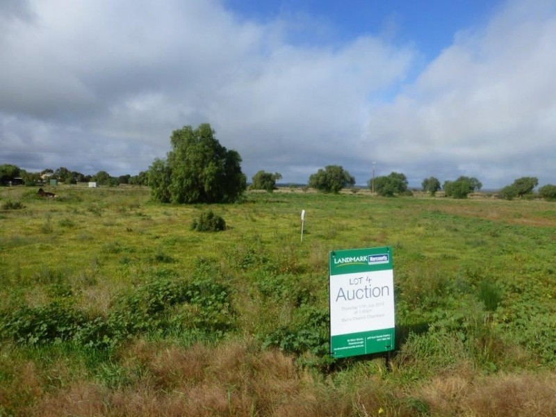 * Various Allotments, Terowie SA 5421