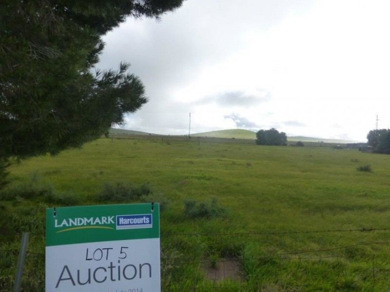 * Various Allotments, Terowie SA 5421