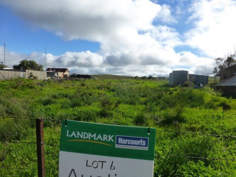 * Various Allotments, Terowie SA 5421