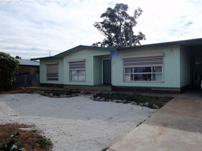 15 Haines St, Wudinna SA 5652