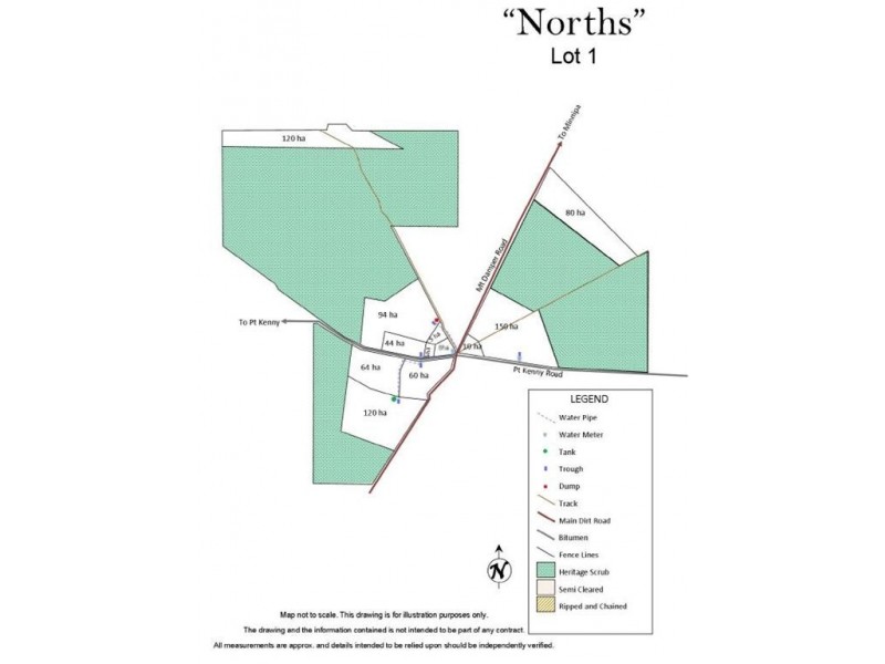 3706 Port Kenny Road, Minnipa SA 5654