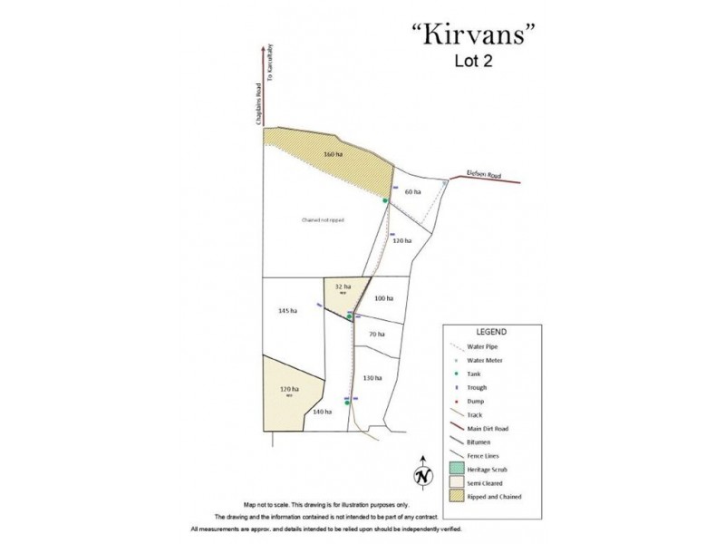 3706 Port Kenny Road, Minnipa SA 5654