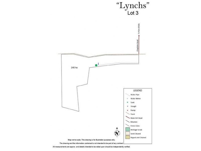 3706 Port Kenny Road, Minnipa SA 5654