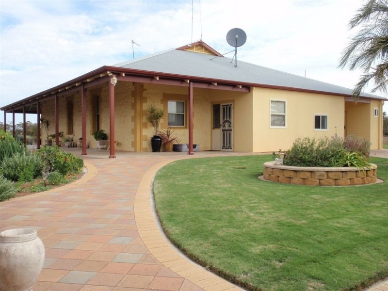 431 Edmonds Road, Wudinna SA 5652